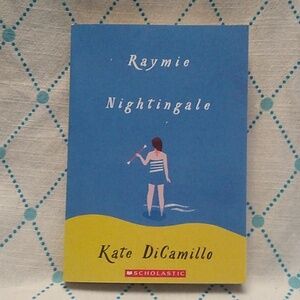 🧕Raymie Nightingale Kate DiCamillo Junior Fiction Children Chapter Book Friends